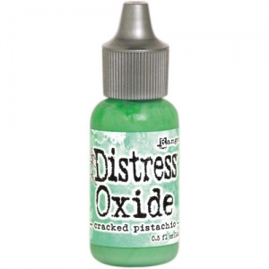 Tim Holtz Distress Oxide Reinker - Cracked Pistachio