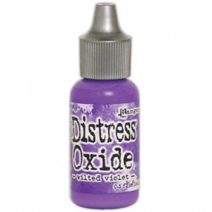 Tim Holtz Distress Oxide Reinker - Wilted Violet