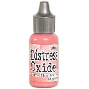 Tim Holtz Distress Oxide Reinker - Worn Lipstick