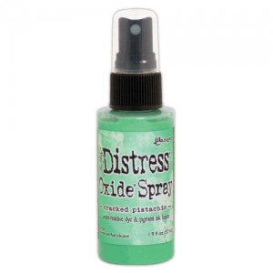 Tim Holtz Distress Oxide Spray - Cracked Pistachio