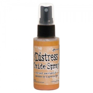 Tim Holtz Distress Oxide Spray - Dried Marigold