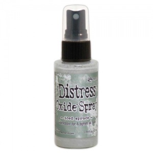 Tim Holtz Distress Oxide Spray - Iced Spruce