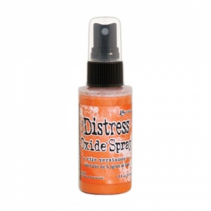 Tim Holtz Distress Oxide Spray - Ripe Persimmon