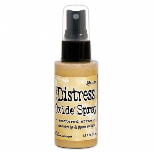 Tim Holtz Distress Oxide Spray - Scattered Straw