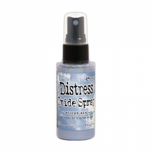 Tim Holtz Distress Oxide Spray - Stormy Sky