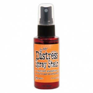 Tim Holtz Distress Spray Stain - Carved Pumpkin