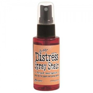 Tim Holtz Distress Spray Stain - Dried Marigold