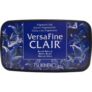VersaFine Clair Pigment Ink - Blue Belle