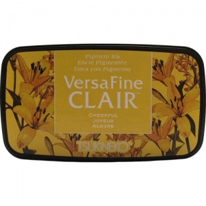 VersaFine Clair Pigment Ink - Cheerful
