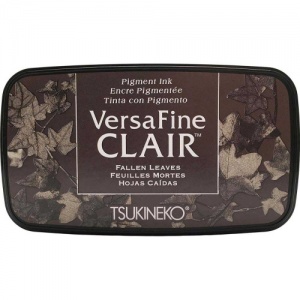 VersaFine Clair Pigment Ink - Fallen Leaves