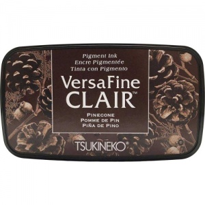 VersaFine Clair Pigment Ink - Pinecone