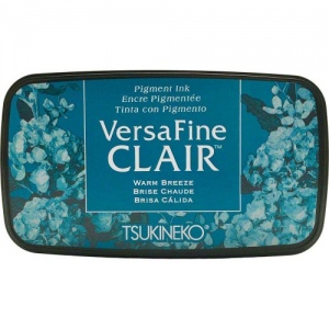 VersaFine Clair Pigment Ink - Warm Breeze