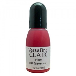 VersaFine Clair Pigment Re-Inker - Glamorous