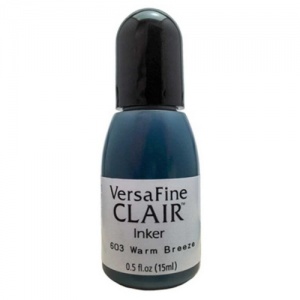 VersaFine Clair Pigment Re-Inker - Warm Breeze