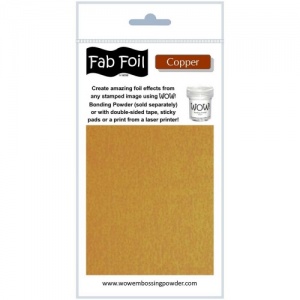 WOW! Fab Foil - Bright Copper