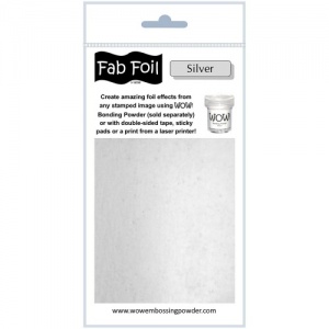 WOW! Fab Foil - Bright Silver