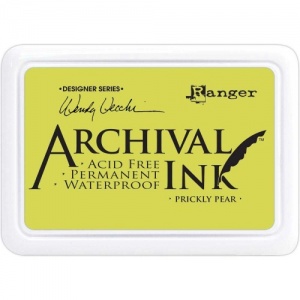 Ranger Archival Ink Pad Designer Series - Prickly Pear