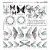 13 Arts Transparent Foil (Acetate) - Aurora