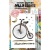 AALL & Create A7 Stamp Set #1050 - Penny Farthing
