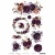 Craft O'Clock A4 Rice Paper - Home Decor 01