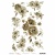Craft O'Clock A4 Rice Paper - Home Decor 02