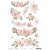 Craft O'Clock A4 Rice Paper - Home Decor 03