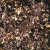 Pentart Colored Flakes - Black Gold - 40098