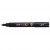 Posca Marker Pen - PC-1M Extra-Fine - Black