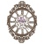 Prima Decorative Chipboard - Time Is Now
