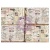 Finnabair Mixed Media Tissue Paper - Butterfly Messages