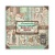 Stamperia Single Sided 12in x 12in Paper Pad - Brocante Antiques - SBBXLB14