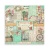 Stamperia Double Sided 12in x 12in Paper Pad - Garden - SBBL43