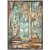 Stamperia A4 Rice Paper - Sir Vagabond in Fantasy World - Dragon - DFSA4844