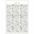Stamperia A5 Soft Mould - Alice Borders - K3PTA588