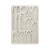 Stamperia A5 Silicone Mould - Gear up for Christmas - Cozy Houses - KACMA531