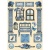 Stamperia Wooden Shapes - Blue Land - KLSP141