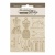 Stamperia Decorative Chips - Brocante Antiques - Mannequin - SCB208
