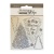 Stamperia Decorative Chips - Christmas Tree - SCB178