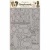 Stamperia A4 Greyboard - Alice Elements - KLSPDA439