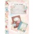 Stamperia A4 Rice Paper - Oh La La - Le Petit Journal - DFSA4763