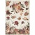 Stamperia A4 Rice Paper - Our Way - Flowers - DFSA4715