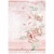 Stamperia A4 Rice Paper - Roseland - Flowers - DFSA4783