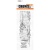 Studio Light Grunge Collection Clear Stamp - Butterflies - STAMP40