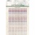 Studio Light Jenine's Mindful Art Essentials Collection Self Adhesive Pearls - Purples & Pinks - JMA-ES-PEARL03