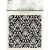 Studio Light Jenine's Mindful Art Essentials Collection Background Stamp - Baroque Damask - JMA-ES-STAMP141