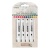 Studio Light Jenine's Mindful Art Essentials Light Markers - Florals - JMA-ES-MARK06