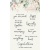 Studio Light Clear Stamp Set - Another Love Story - Love Phrases - SL-ALS-STAMP02