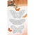 Studiolight Just Lou Butterfly Collection Cutting Die Set - JL18