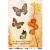 Studio Light  Just Lou Butterfly Collection A4 Rice Paper #19