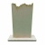 That's Crafty! Surfaces Dinky MDF Uprights - Jagged Edge - Pack of 3
